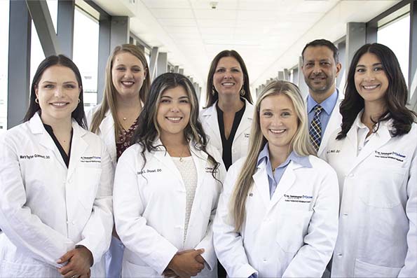 Family Medical Residency Residents